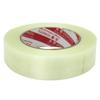 Скотч армированный стекловолокном 20 мм на 50м